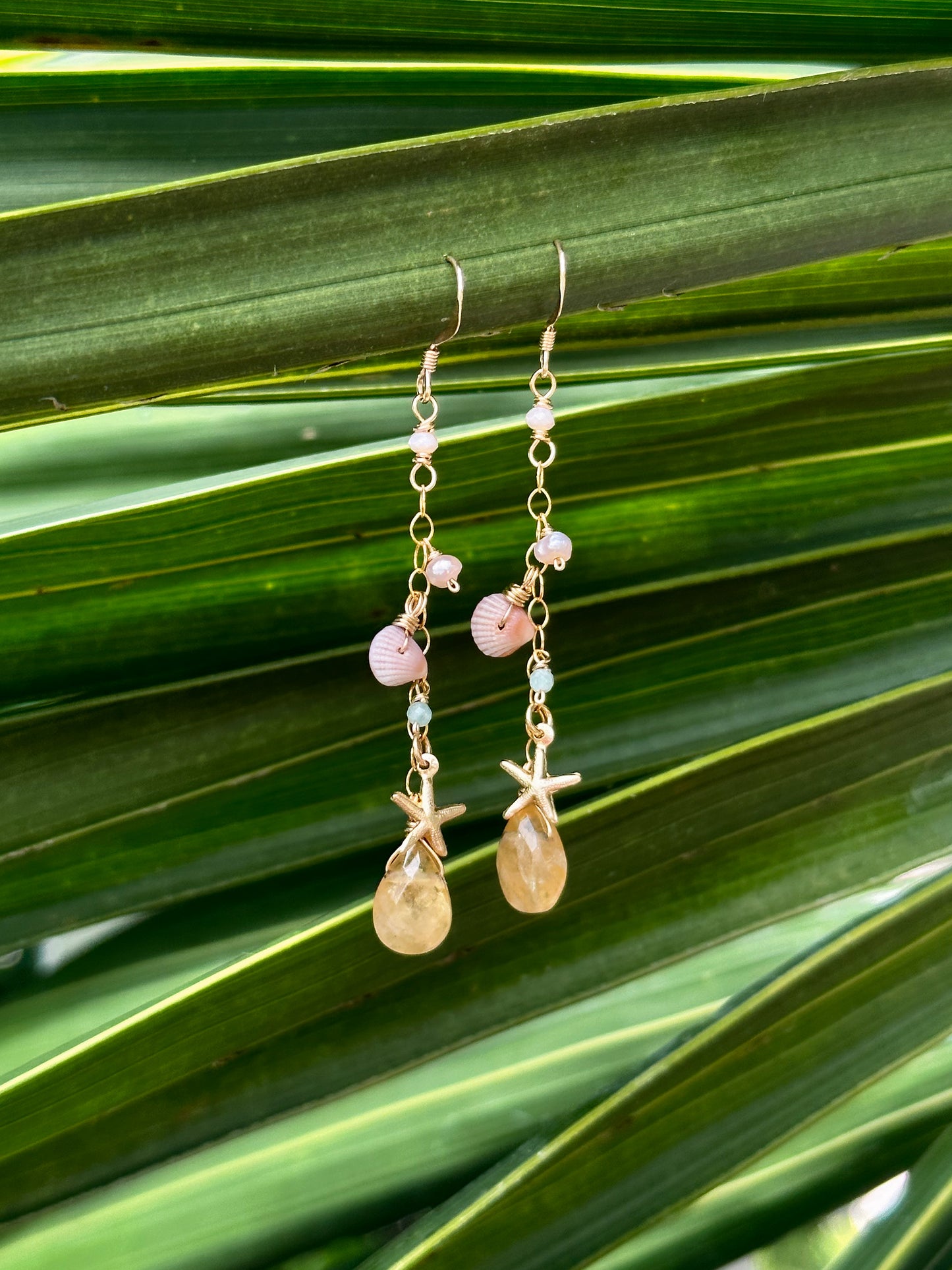 Solana Earrings