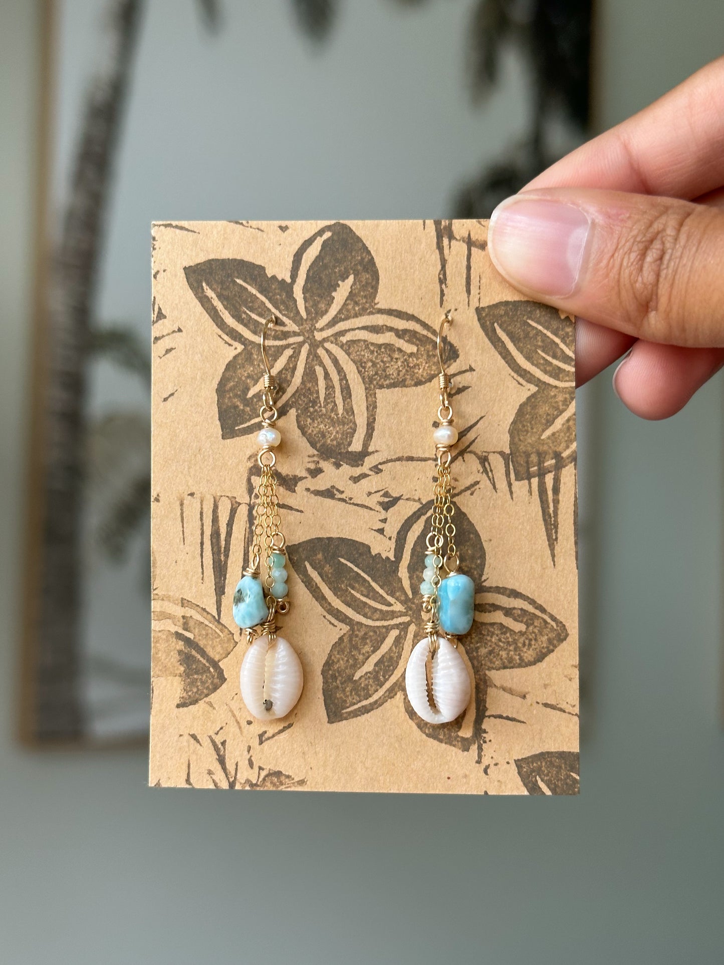 Atlantic Earrings