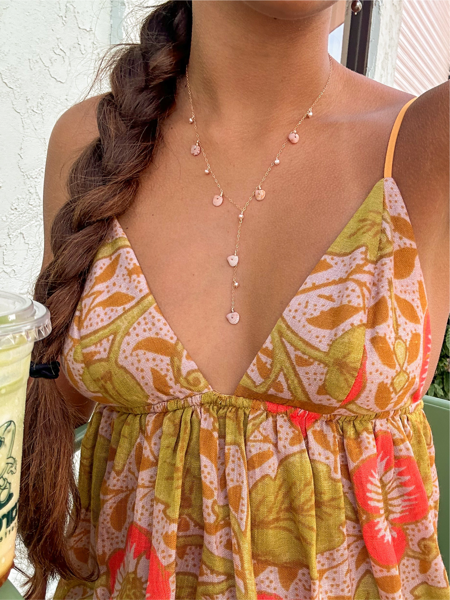 Sirène necklace
