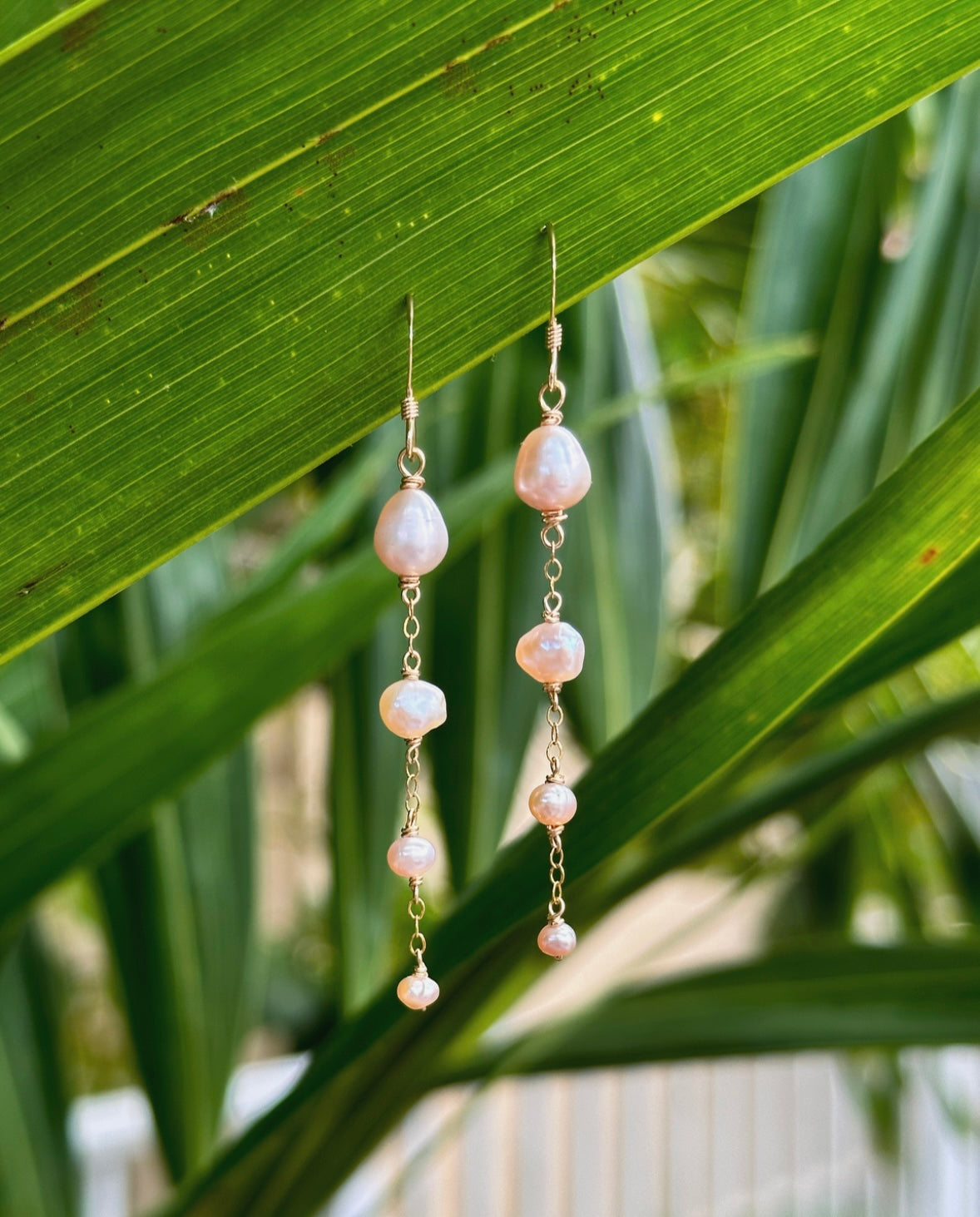 Waterfall Earrings