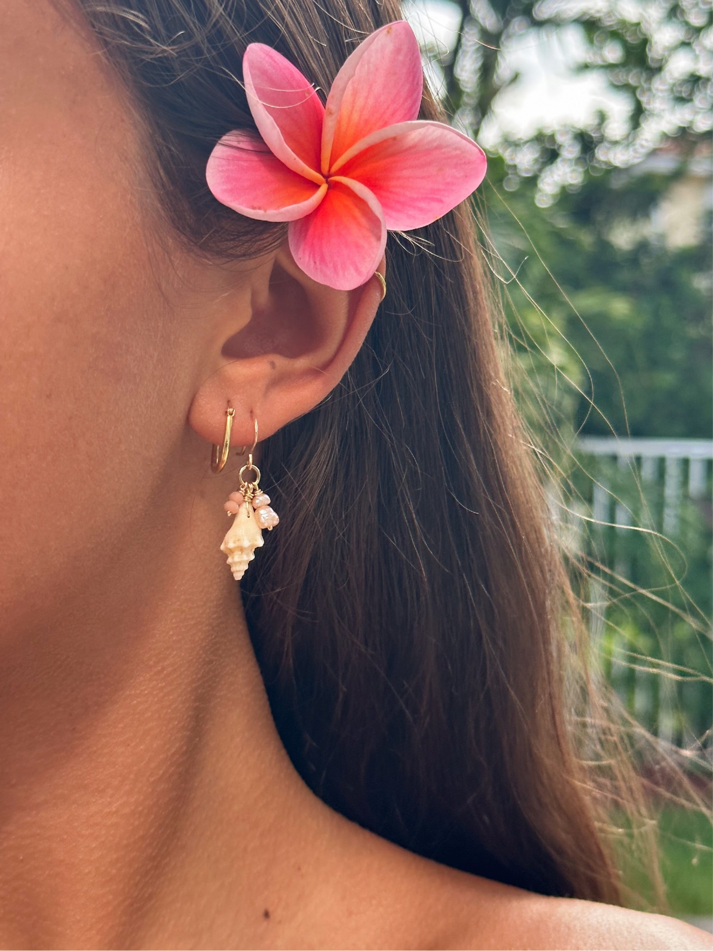 Jingle earrings