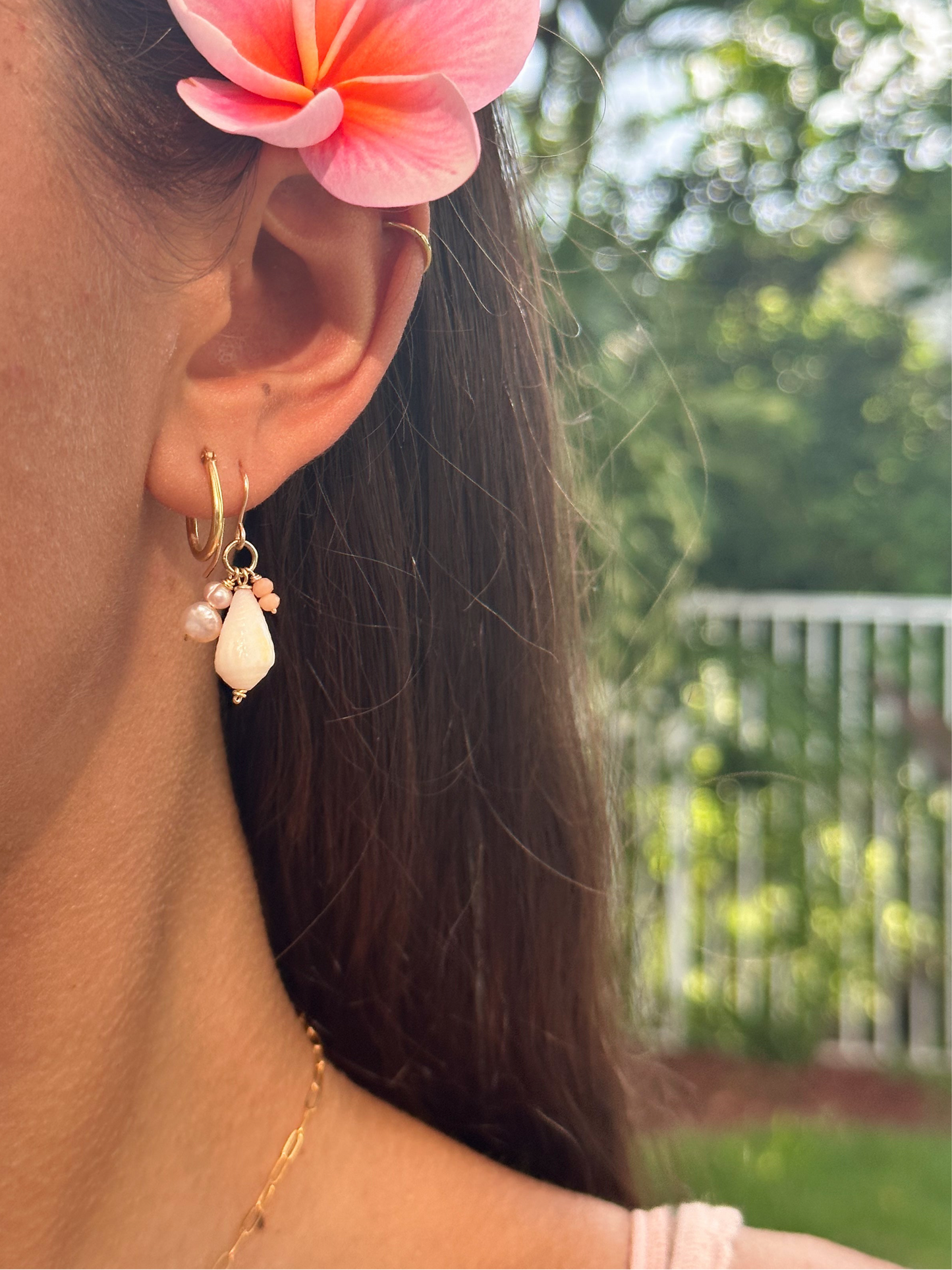 Jingle earrings