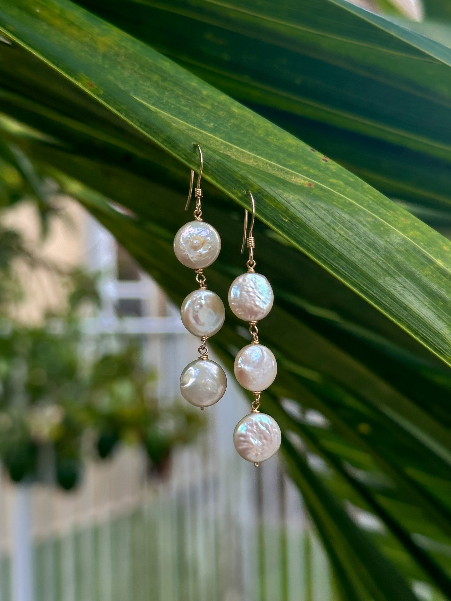 Luna earrings