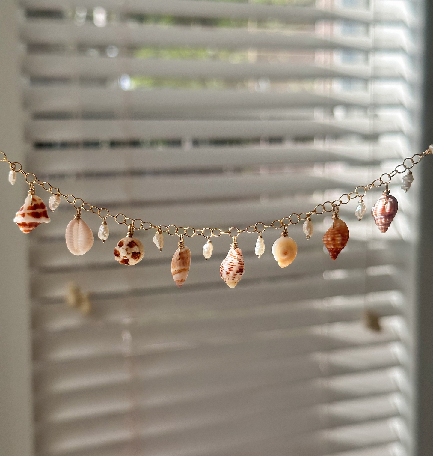 Sea Charms Bracelet