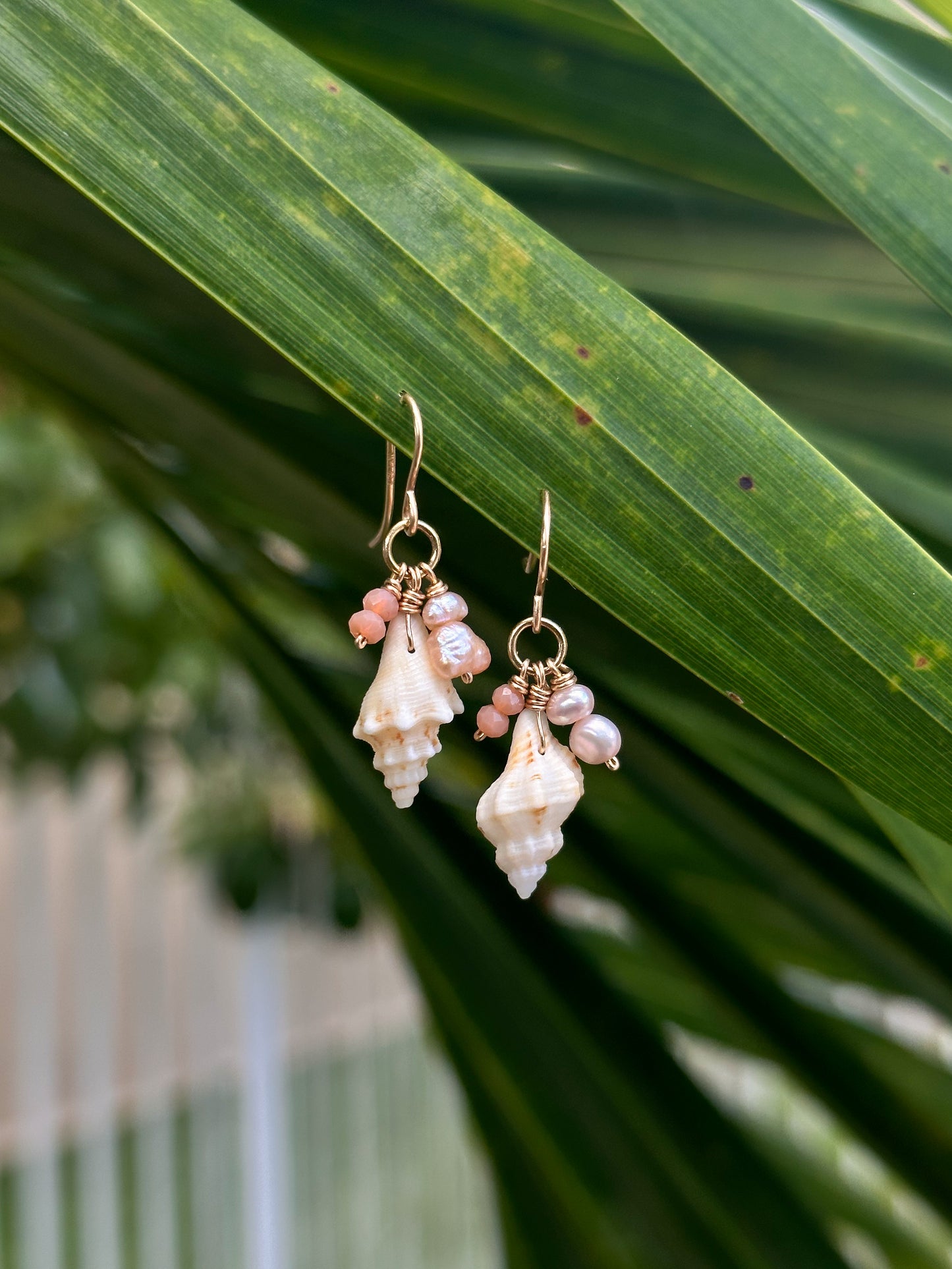 Jingle earrings