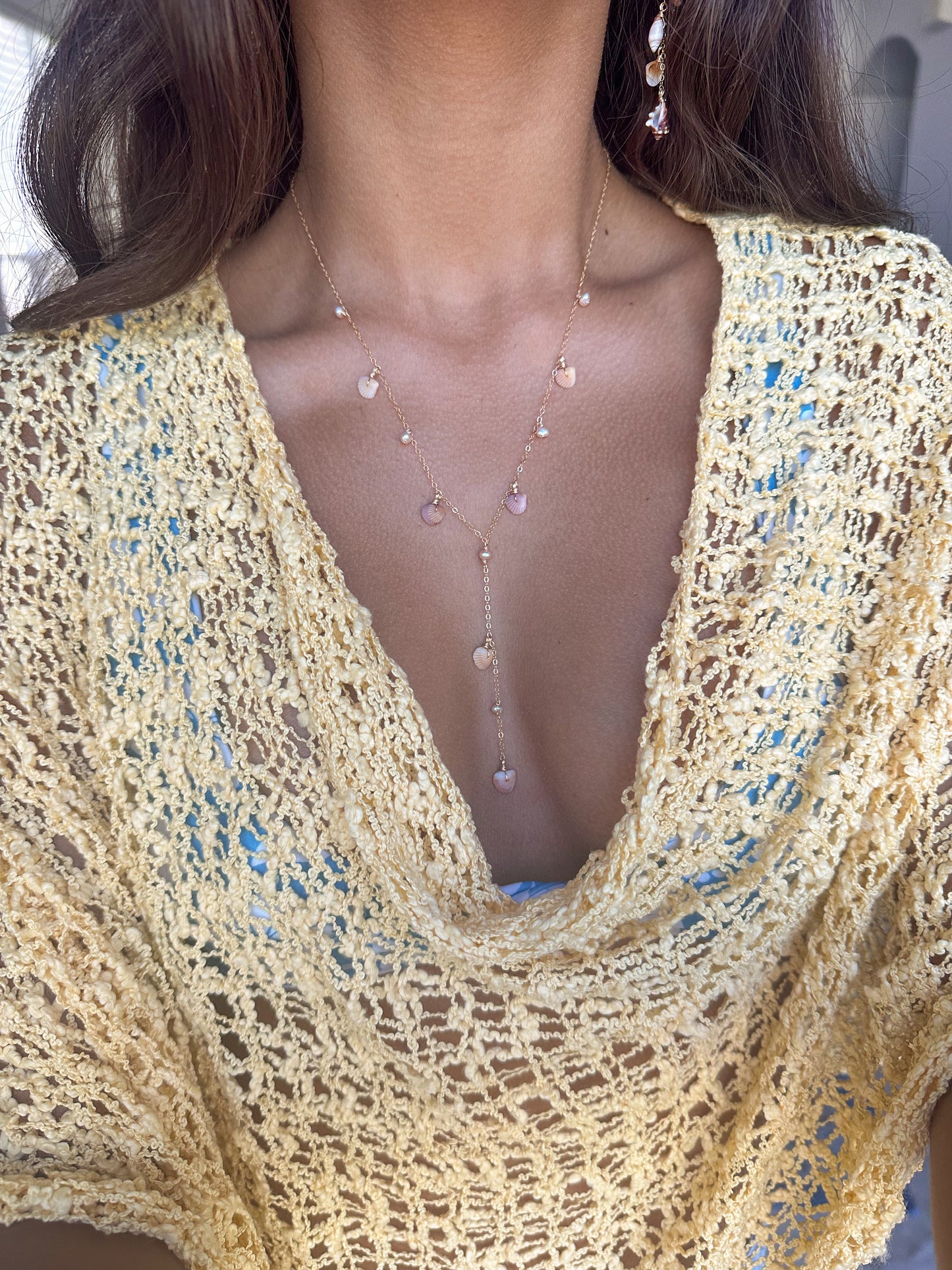 Sirène necklace