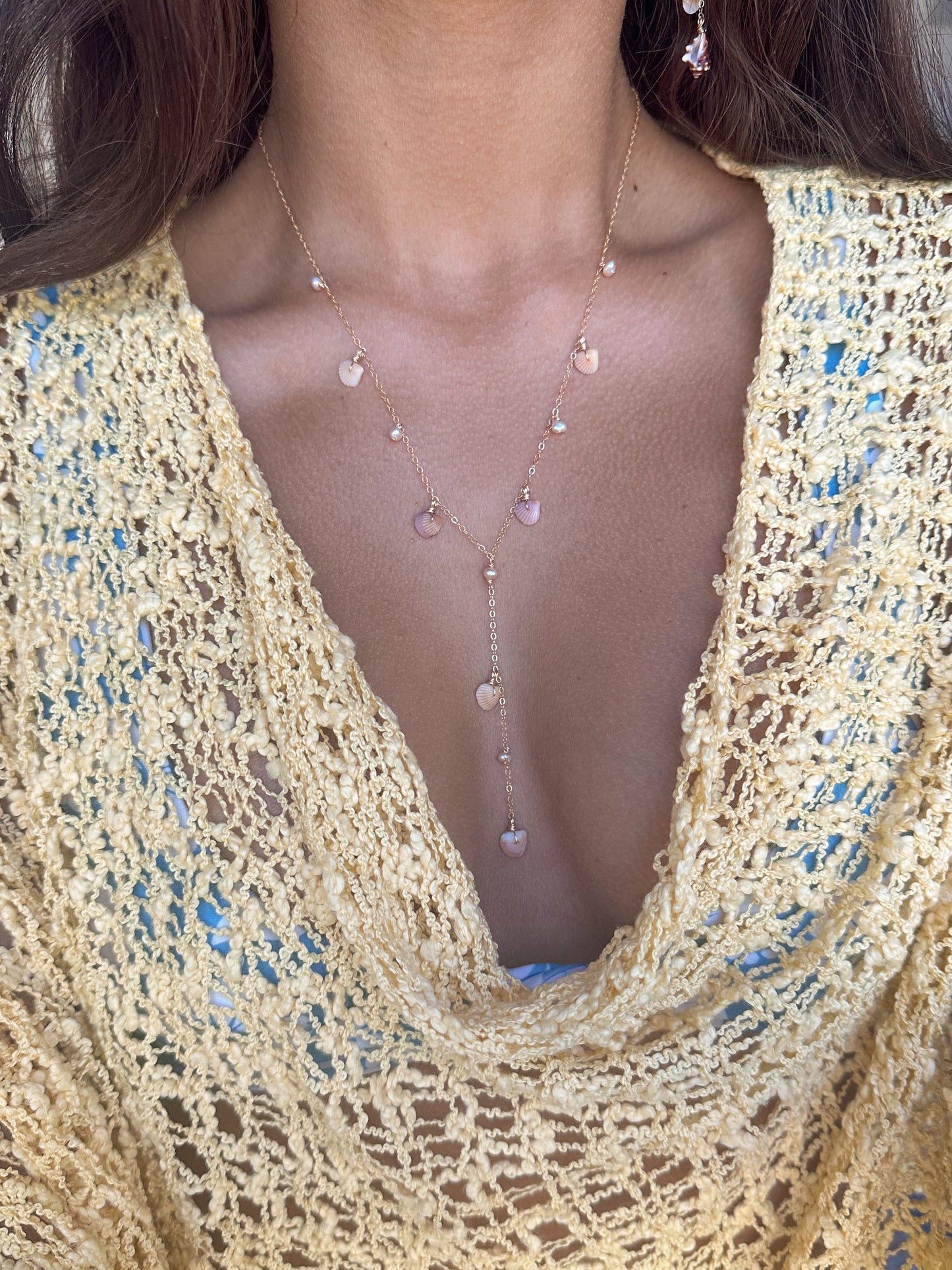 Sirène necklace