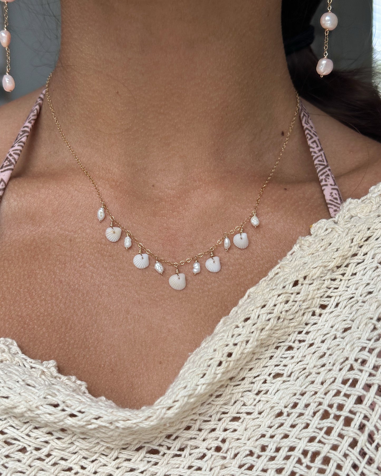 Marina Necklace
