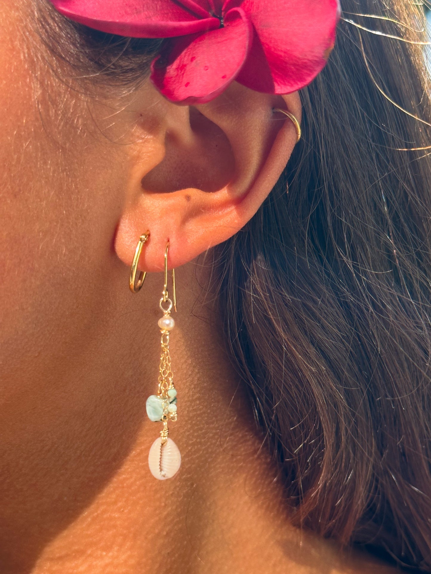 Atlantic Earrings