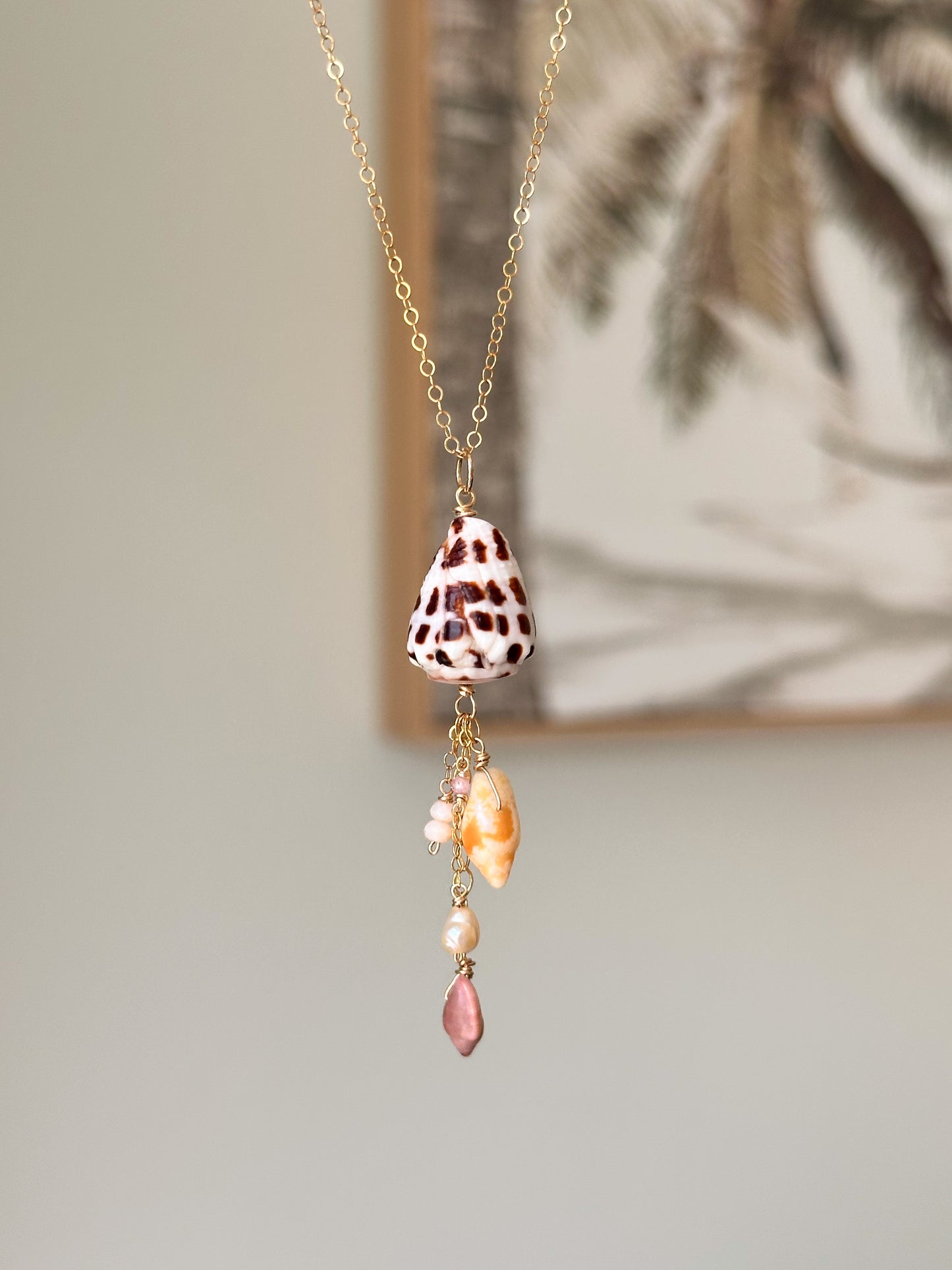 Anegada Necklace