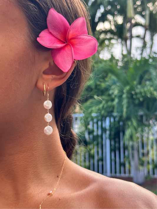 Luna earrings