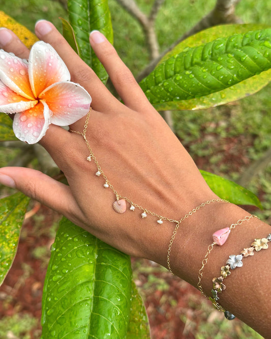 Ondina Hand Chain