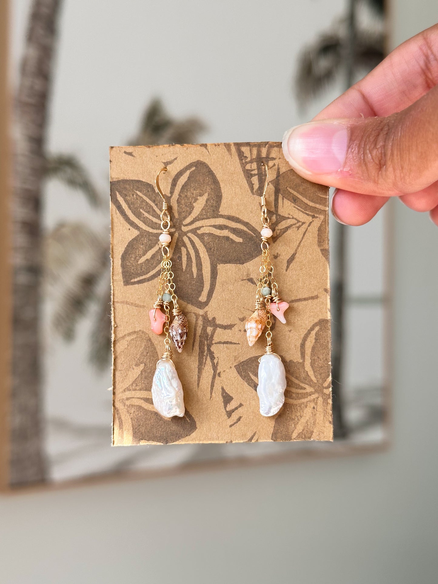 Margarita Earrings