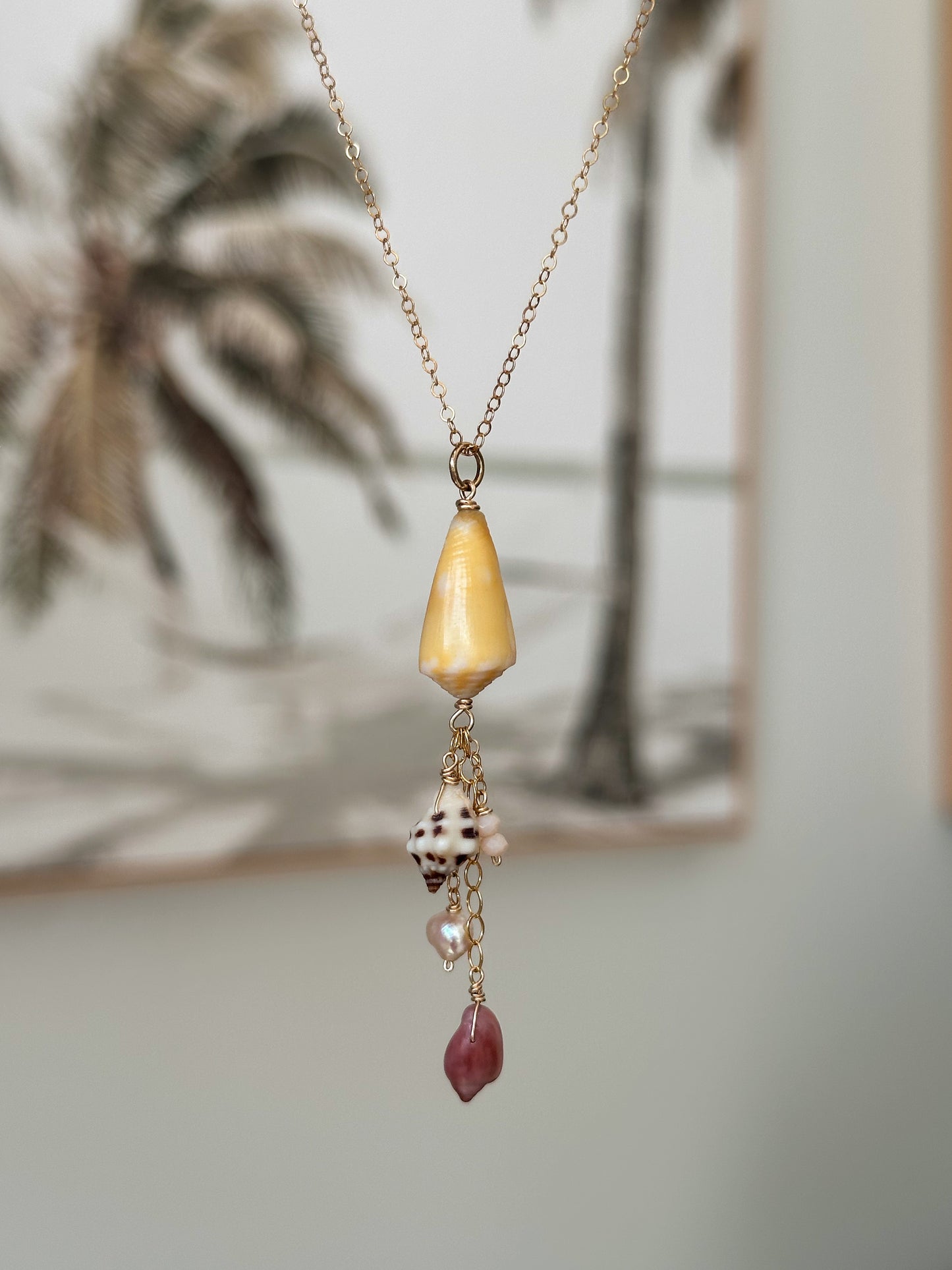 Anegada Necklace