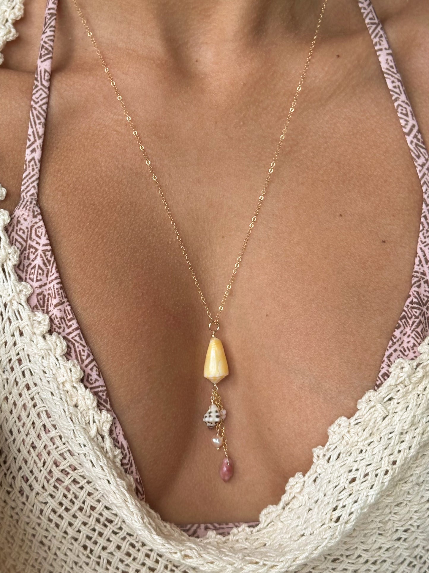 Anegada Necklace