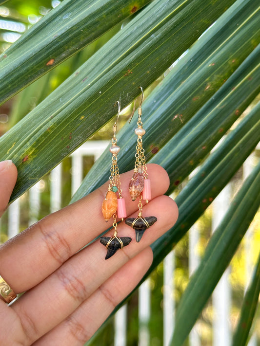 Reef Earrings