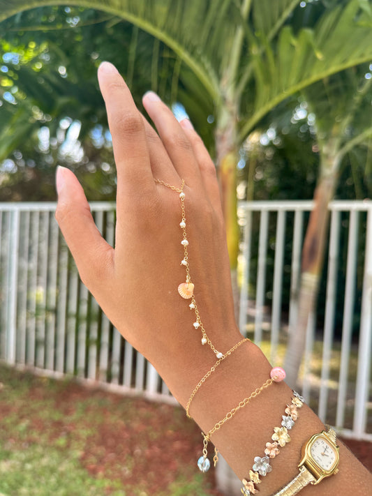 Ondina Hand Chain